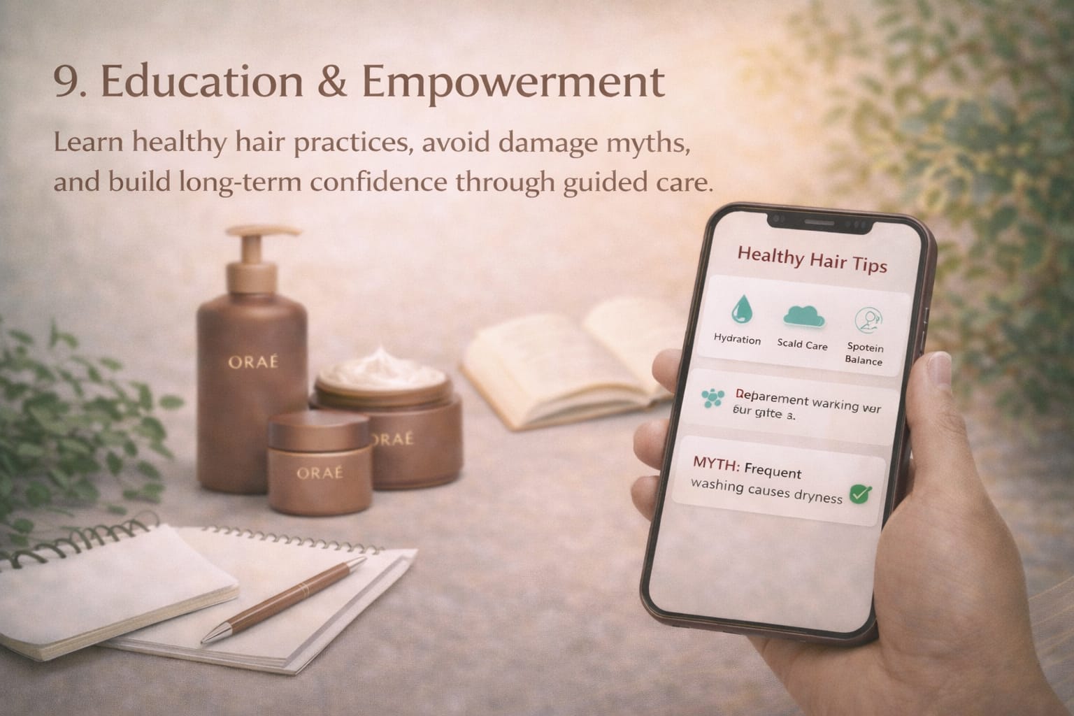 Community & education